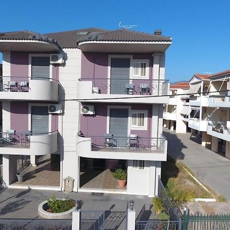 Art Suites Mesologgi Μεσολόγγι Εξωτερικό φωτογραφία