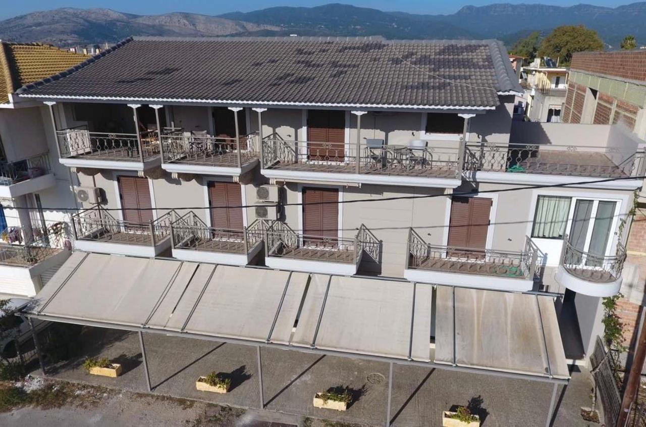 Art Suites Mesologgi Μεσολόγγι Εξωτερικό φωτογραφία