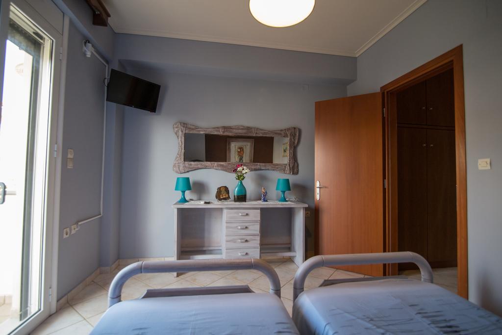Art Suites Mesologgi Μεσολόγγι Εξωτερικό φωτογραφία