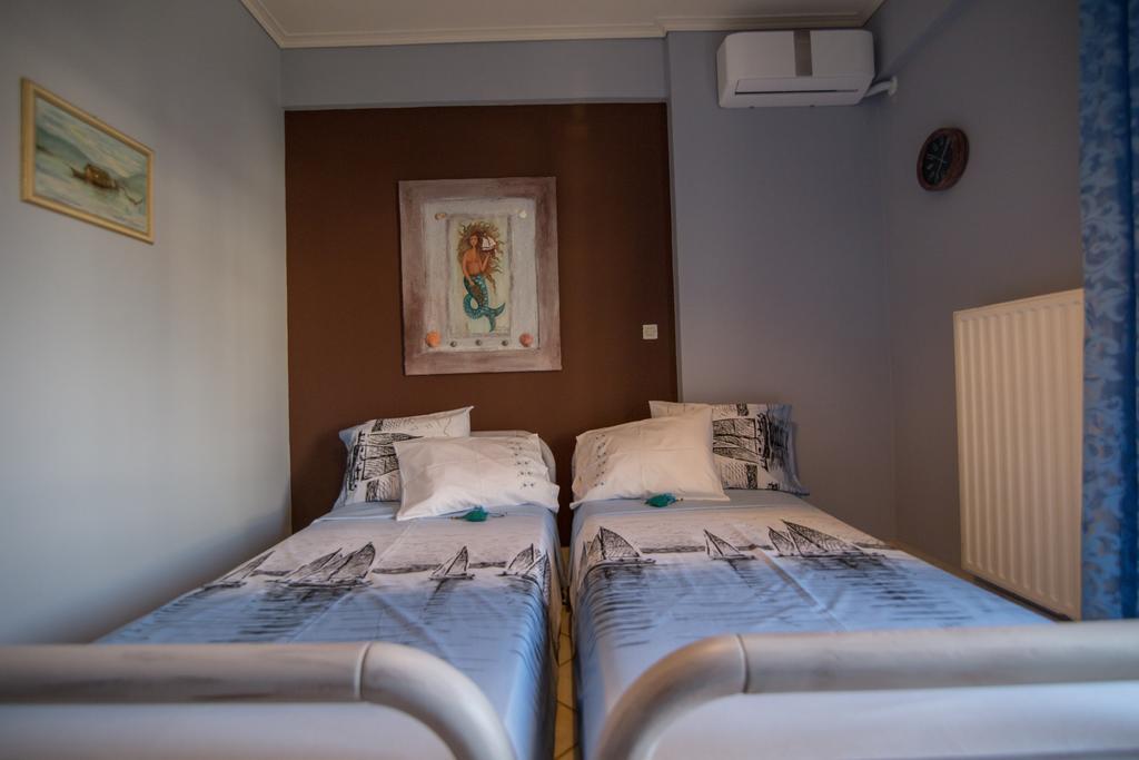 Art Suites Mesologgi Μεσολόγγι Εξωτερικό φωτογραφία