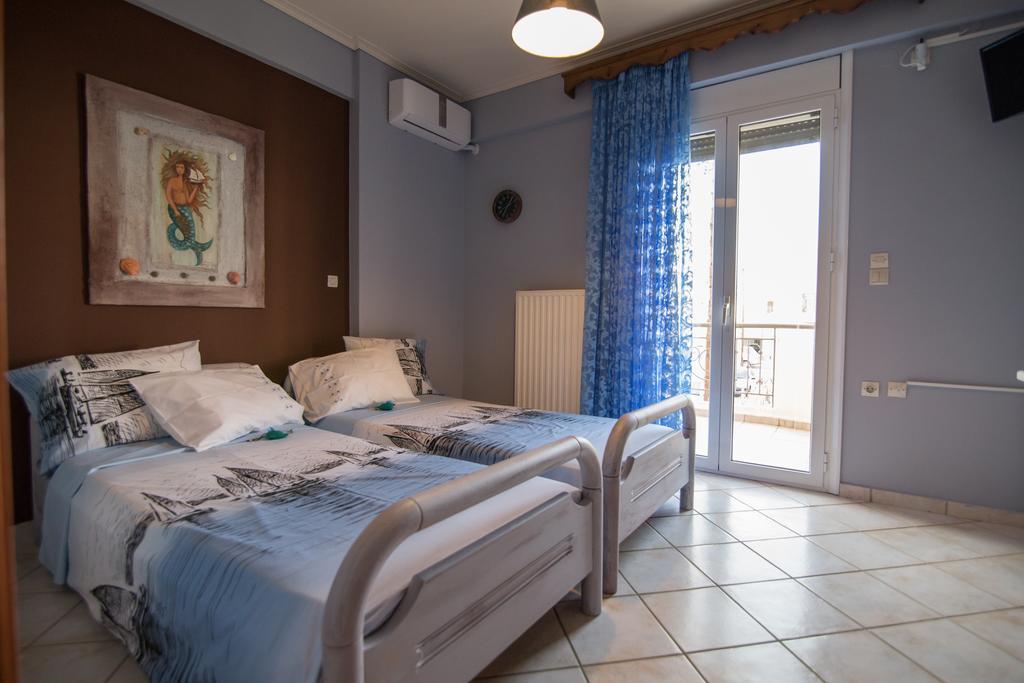 Art Suites Mesologgi Μεσολόγγι Εξωτερικό φωτογραφία