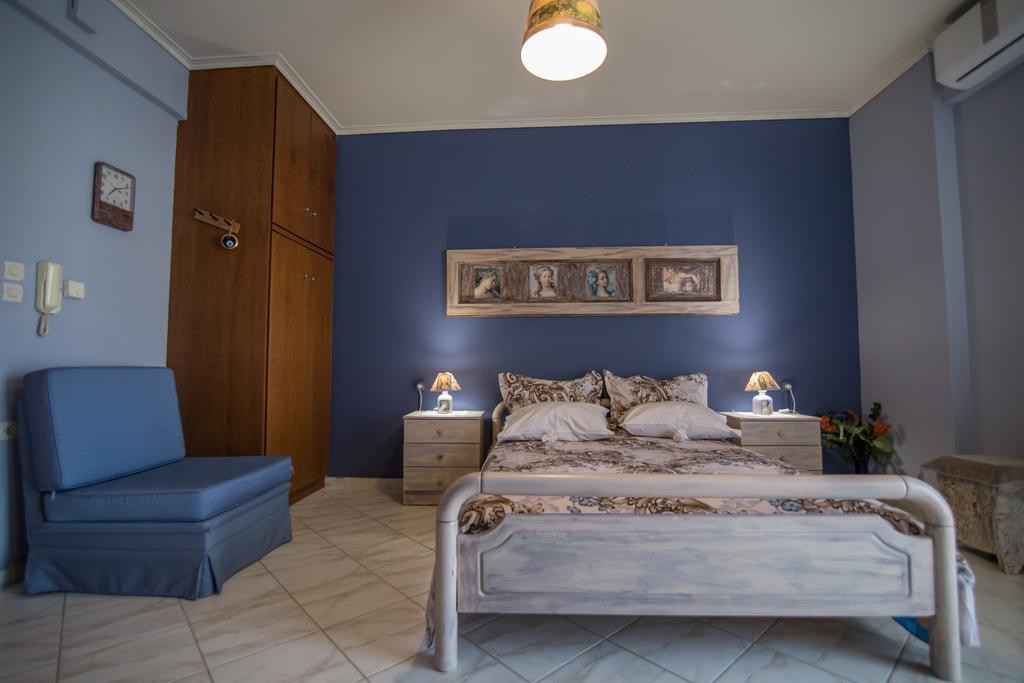 Art Suites Mesologgi Μεσολόγγι Εξωτερικό φωτογραφία