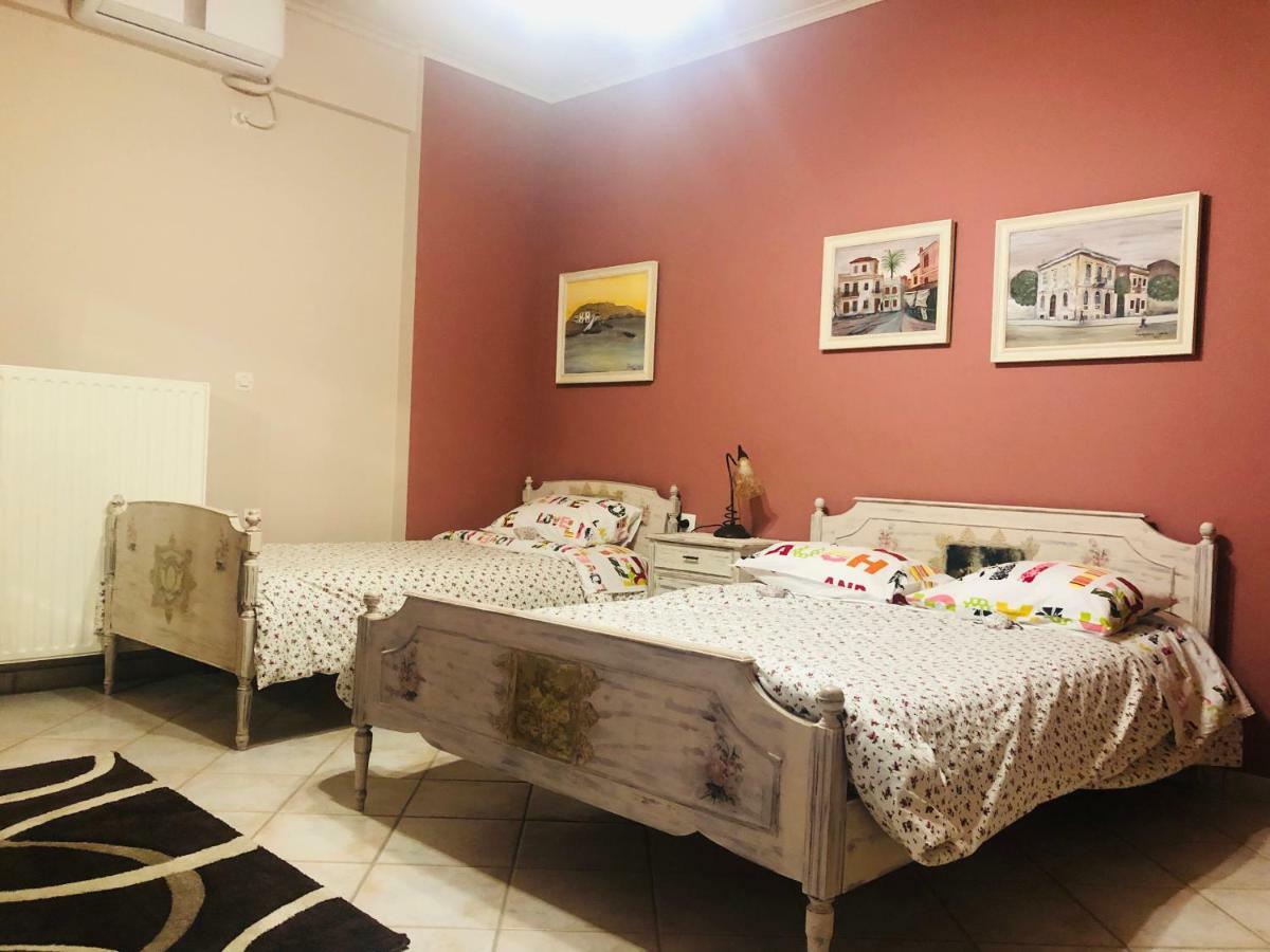 Art Suites Mesologgi Μεσολόγγι Εξωτερικό φωτογραφία